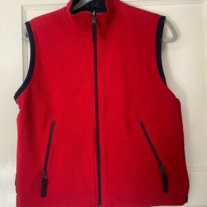 Reservable Red/Blue Vest